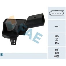 Sensor, presión colector de admisión Sensor, presión colector de admisión