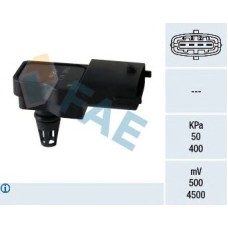 Sensor, presión colector de admisión Sensor, presión colector de admisión