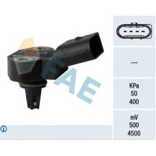 Sensor, presión colector de admisión Sensor, presión colector de admisión