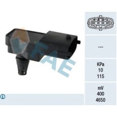 Sensor, presión colector de admisión - FAE-15104