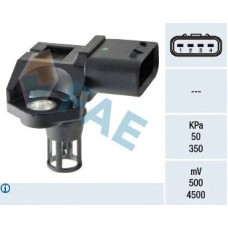 Sensor, presión colector de admisión Sensor, presión colector de admisión