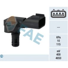 Sensor, presión colector de admisión Sensor, presión colector de admisión