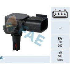 Sensor, presión colector de admisión Sensor, presión colector de admisión