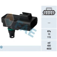 Sensor, presión colector de admisión Sensor, presión colector de admisión
