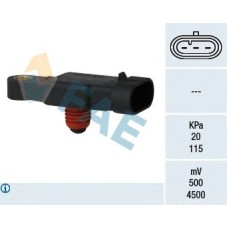 Sensor, presión colector de admisión Sensor, presión colector de admisión