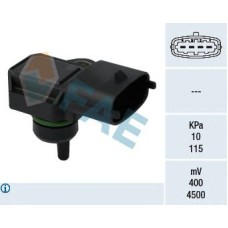 Sensor, presión colector de admisión - FAE-15118
