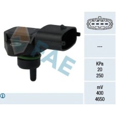Sensor, presión colector de admisión - FAE-15124