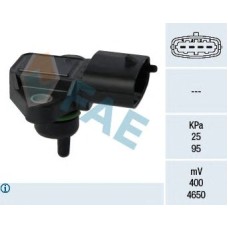 Sensor, presión colector de admisión - FAE-15126 Sensor, presión colector de admisión - FAE-15126