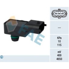 Sensor, presión colector de admisión Sensor, presión colector de admisión