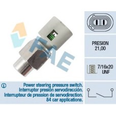 Sensor, presión de aceite Sensor, presión de aceite