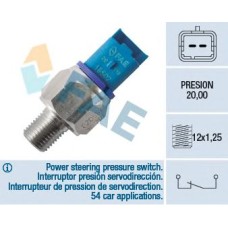 Sensor, presión de aceite Sensor, presión de aceite