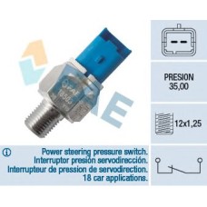 Sensor, presión de aceite Sensor, presión de aceite
