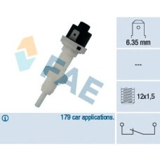 Interruptor luces freno Interruptor luces freno