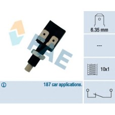 Interruptor luces freno Interruptor luces freno