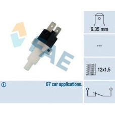Interruptor luces freno Interruptor luces freno