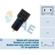 Interruptor luces freno Interruptor luces freno