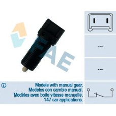 Interruptor luces freno Interruptor luces freno