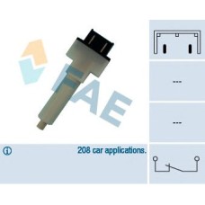 Interruptor luces freno Interruptor luces freno