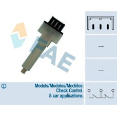 Interruptor luces freno Interruptor luces freno
