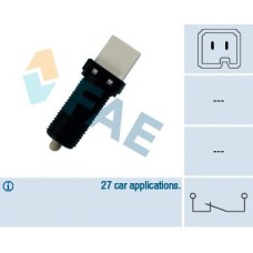 Interruptor luces freno Interruptor luces freno