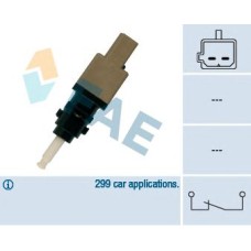 Interruptor luces freno Interruptor luces freno