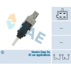 Interruptor luces freno Interruptor luces freno