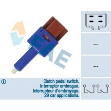 Interruptor luces freno Interruptor luces freno