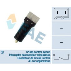 Interruptor luces freno Interruptor luces freno
