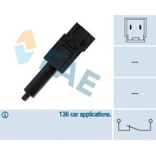 Interruptor luces freno Interruptor luces freno