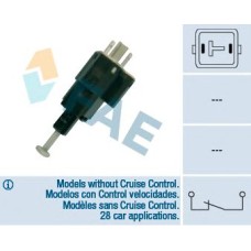 Interruptor luces freno Interruptor luces freno
