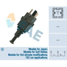 Interruptor luces freno Interruptor luces freno