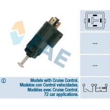 Interruptor luces freno Interruptor luces freno