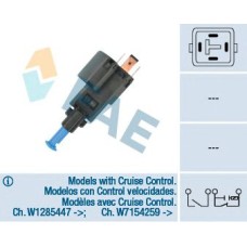 Interruptor luces freno Interruptor luces freno