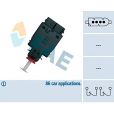 Interruptor luces freno Interruptor luces freno