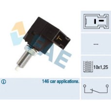 Conmutador, accionamiento embrague (control veloc.) - FAE-24544