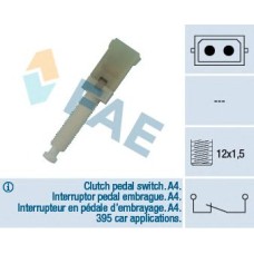 Interruptor luces freno Interruptor luces freno