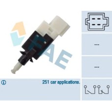 Interruptor luces freno Interruptor luces freno