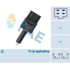 Interruptor luces freno Interruptor luces freno