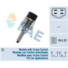 Interruptor luces freno Interruptor luces freno