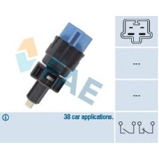 Interruptor luces freno Interruptor luces freno