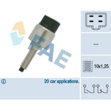 Interruptor luces freno - FAE-24615