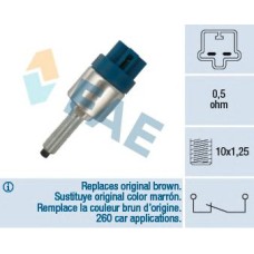 Interruptor luces freno Interruptor luces freno