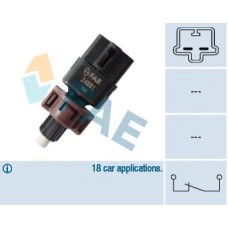 Interruptor luces freno Interruptor luces freno