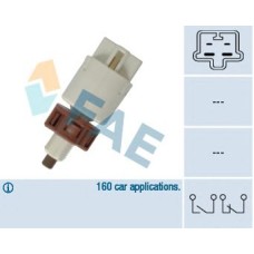 Interruptor luces freno Interruptor luces freno