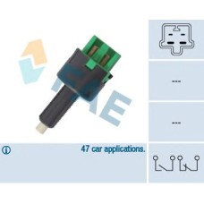 Interruptor luces freno Interruptor luces freno
