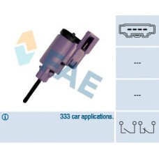 Interruptor luces freno Interruptor luces freno