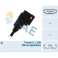 Interruptor luces freno Interruptor luces freno