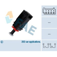 Interruptor luces freno Interruptor luces freno