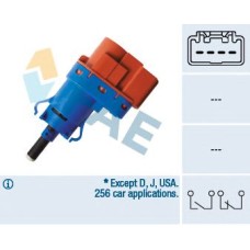 Interruptor luces freno Interruptor luces freno