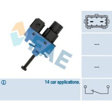 Interruptor luces freno Interruptor luces freno